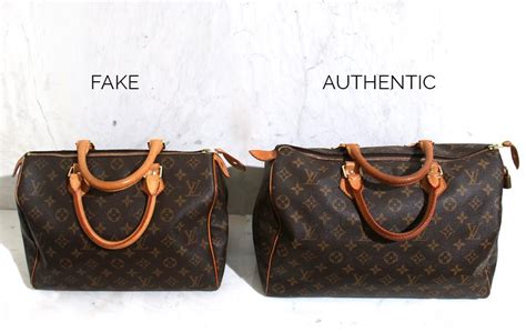 how.commom is fake lv bag|authentic lv bag.